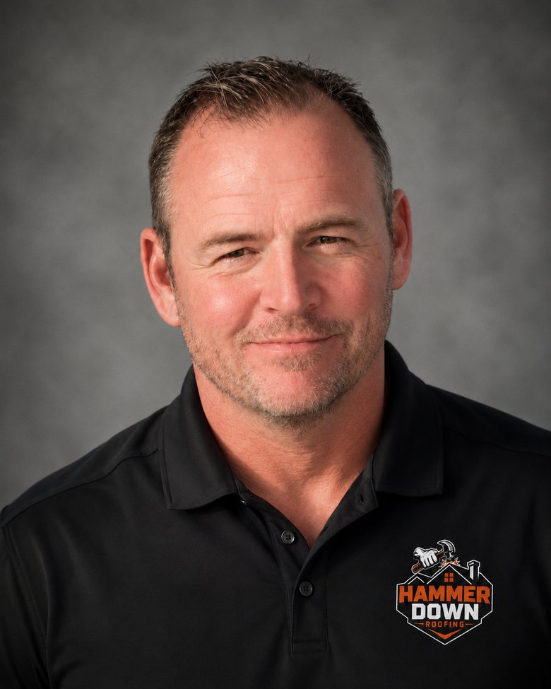 Corey, Roofing Consultant at Hammer Down Roofing